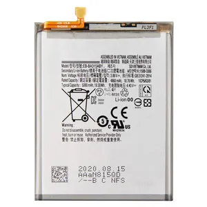 باتری موبایل مدل BA315ABY ظرفیت 5000 میلی آمپر ساعت مناسب برای گوشی موبایل سامسونگ galaxy A31