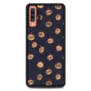 AKAM AMC-WSGA70-PUMPKIN-22 Cover For Samsung Galaxy A70