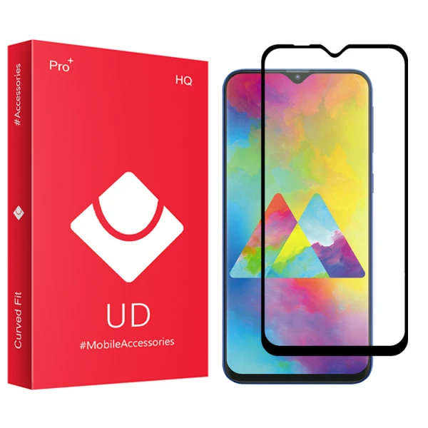 محافظ صفحه نمایش سرامیکی یو دی مدل HQ مناسب برای گوشی موبایل سامسونگ Galaxy M10