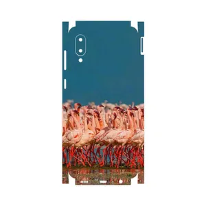 MAHOOT Flamingo-FullSkin Cover Sticker for Samsung Galaxy M02