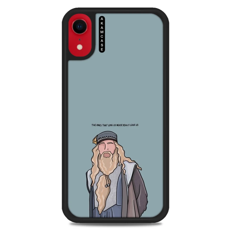کاور آکام مدل AMC-WAXR-HARRY POTTER-25 مناسب برای گوشی موبایل اپل iPhone XR