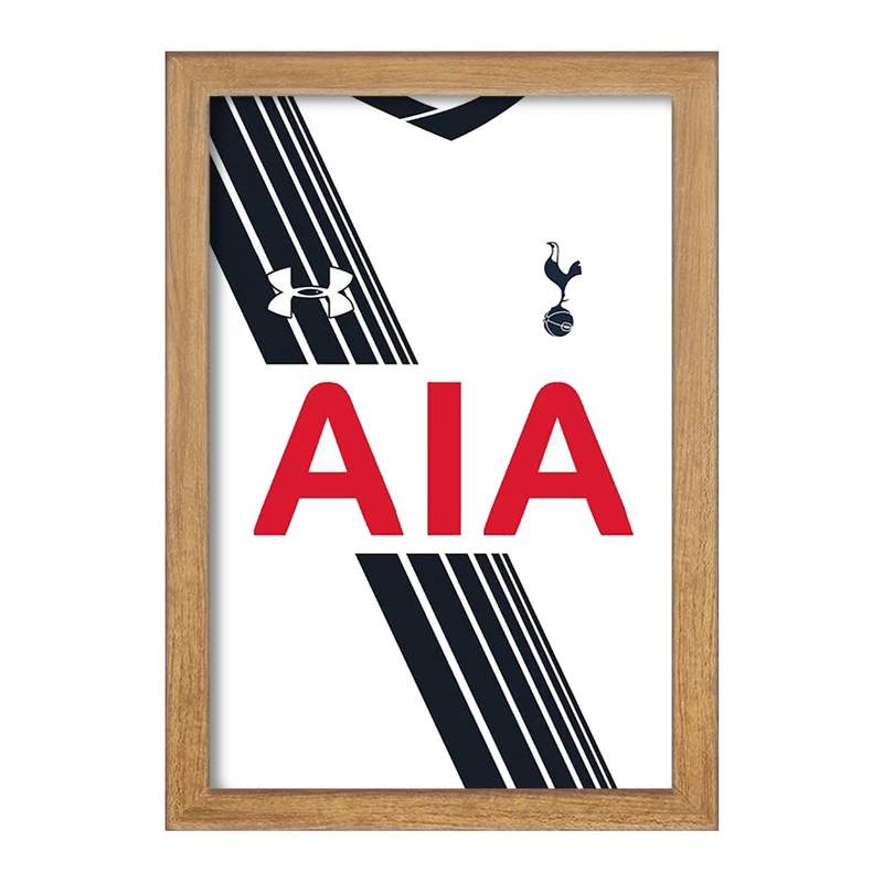 تابلو خندالو مدل باشگاه تاتنهام Tottenham  کد 2099