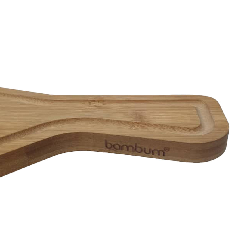 تخته سرو بامبوم مدل beef