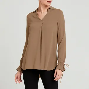 تونیک زنانه برنس مدل کاپری