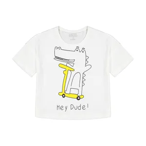 تی شرت آستین کوتاه پسرانه ایزی دو مدل 21812700588