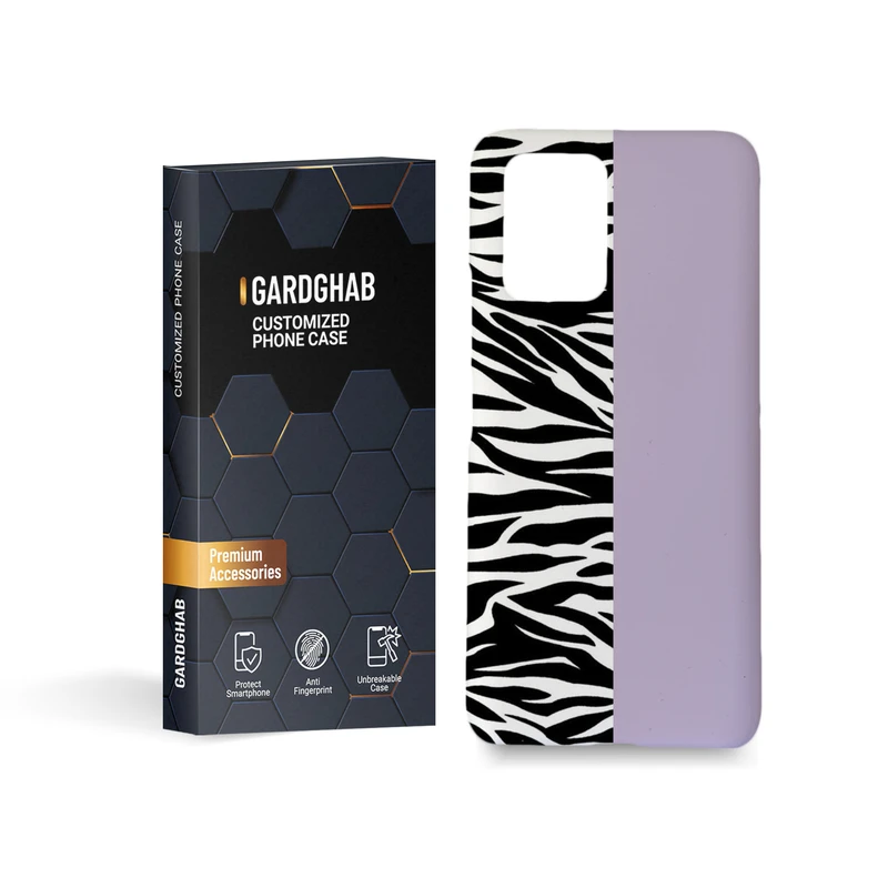 کاور گارد قاب مدل ساده مناسب برای گوشی موبایل شیائومی Poco X3 GT