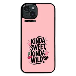 AKAM AMC-WA15PLUS-POSITIVE-15 Cover For Apple iPhone 15 Plus