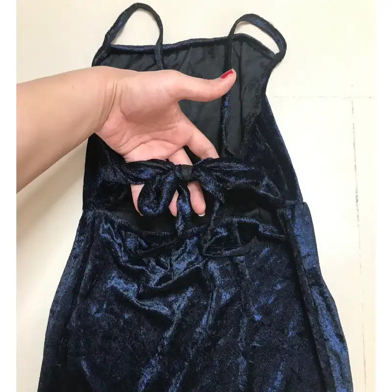 پیراهن زنانه پرتی لیتلتینگ مدل پاپیون