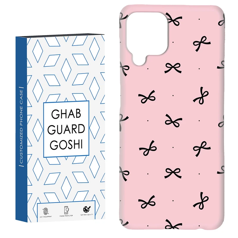 کاور قاب گارد گوشی طرح  پاپیون کد Dimo-668 مناسب برای گوشی موبایل سامسونگ Galaxy A22 4G / Galaxy M32 4G