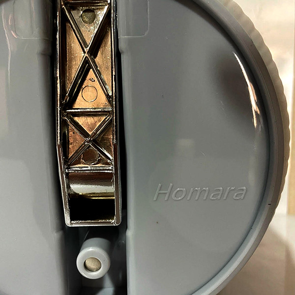 سطل زباله پدالی همارا مدل زبرا