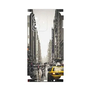 MAHOOT New_York_City-FullSkin Cover Sticker for Honor Play 10