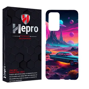 HEPRO MC Cover for XIAOMI Redmi Note 12 Pro 4G / Redmi Note 11 Pro