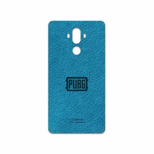 MAHOOT BL-PUBG Cover Sticker for Huawei Mate 9