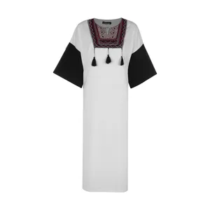 پیراهن زنانه کیکی رایکی مدل BB5332-062