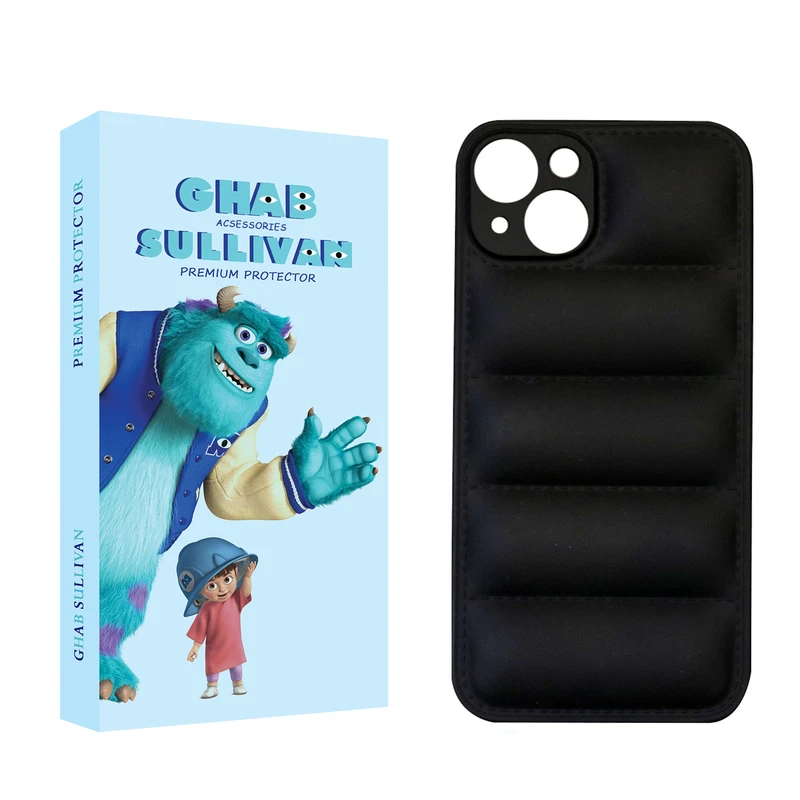 کاور قاب سالیوان مدل PUFFER مناسب برای گوشی موبایل اپل iPhone 13 