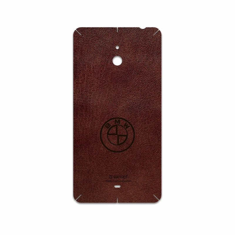 برچسب پوششی ماهوت مدل NL-BMW مناسب برای گوشی موبایل نوکیا Lumia 1320