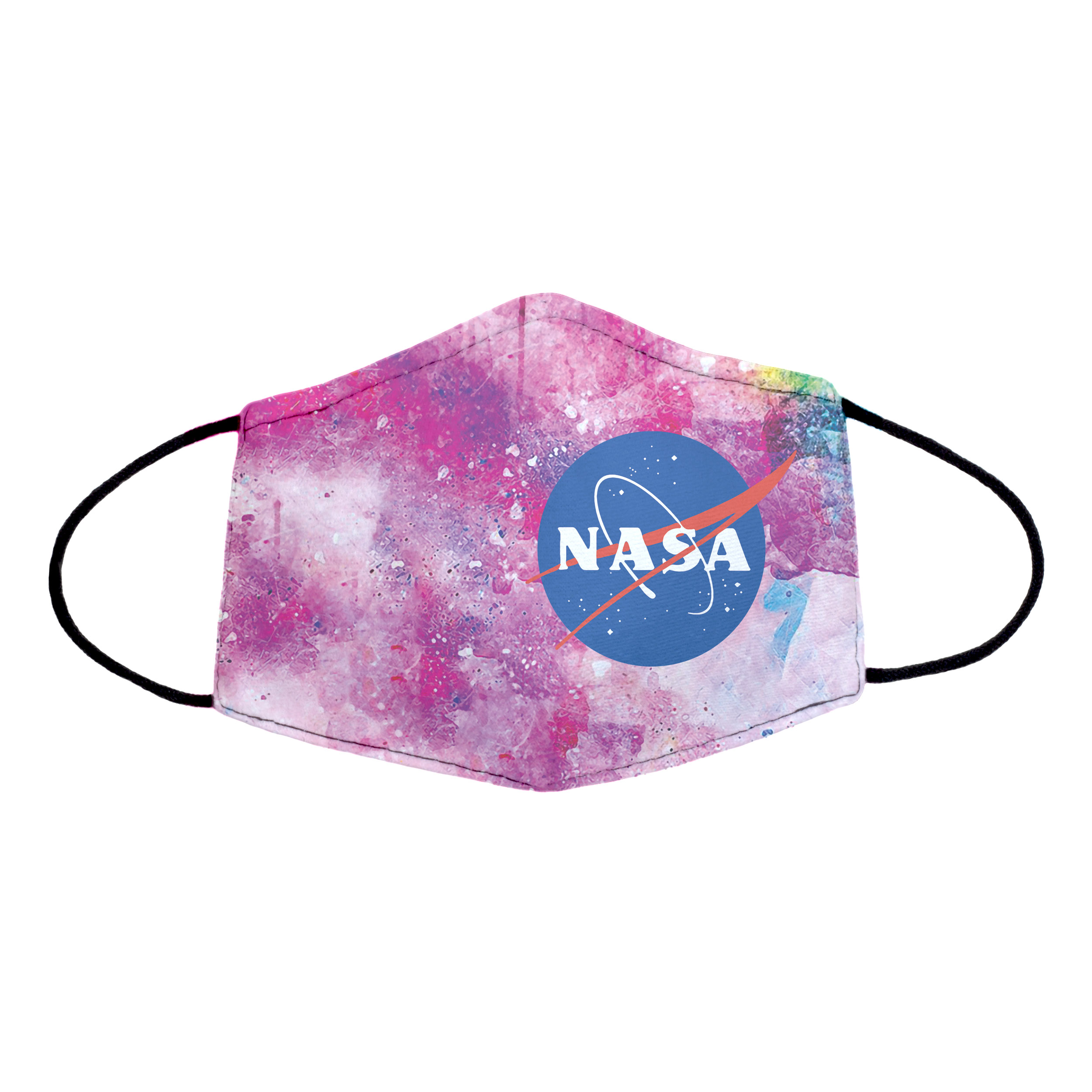 ماسک پارچه ای طرح ناسا کد 51fa3