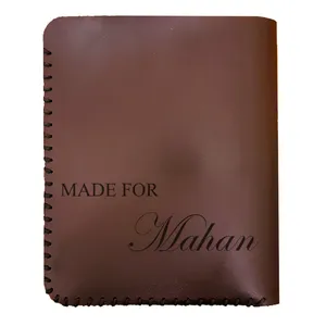 کیف پول مردانه طرح ماهان کد 96