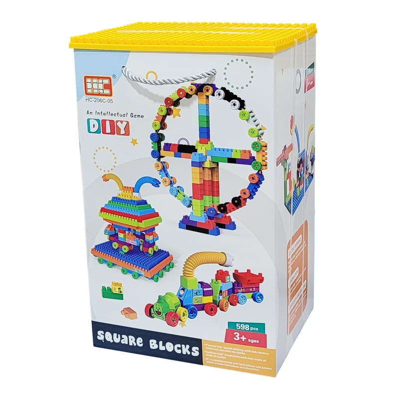 ساختنی مدل بلوک خانه سازی طرح چرخ فلک کد 206