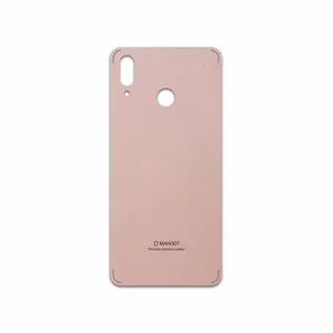 MAHOOT Rose Gold Leather Cover Sticker for Huawei Nova 3