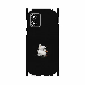 MAHOOT Duck-FullSkin Cover Sticker for Motorola Moto E13