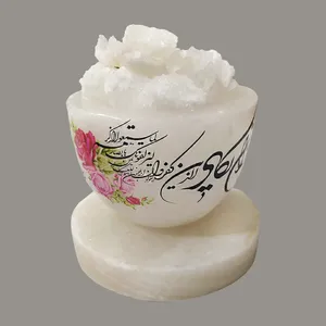 چراغ خواب سنگ نمک مدل k