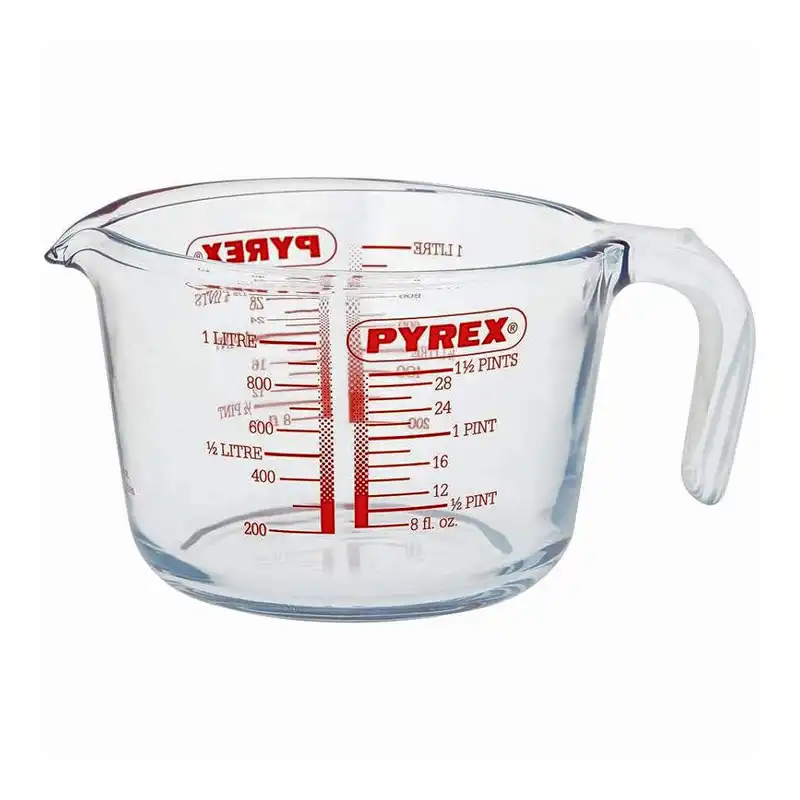 شیرجوش پیرکس مدل مدرج کد 1L