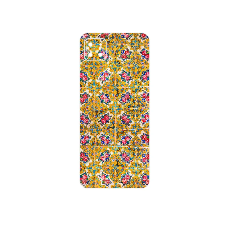 برچسب پوششی ماهوت مدل Iran Tile 15 مناسب برای گوشی موبایل سامسونگ Galaxy A22 5G