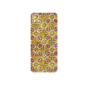 MAHOOT Iran Tile 15 Cover Sticker for Samsung Galaxy A22 5G