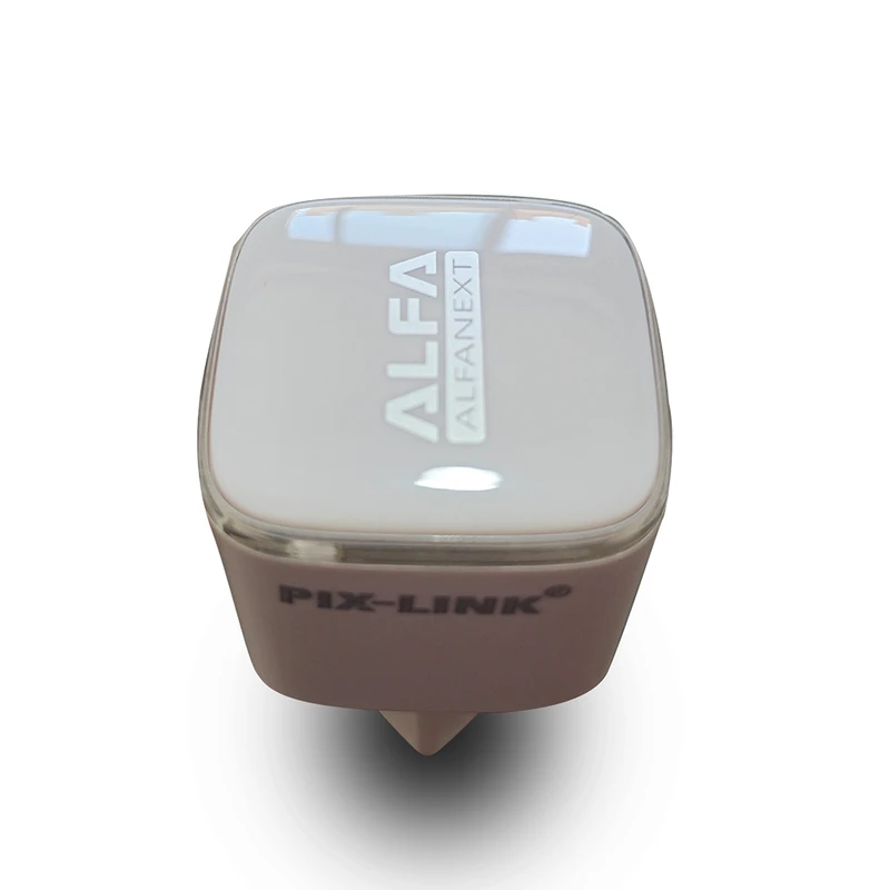 عکس شماره 3 : توسعه دهنده شبکه بی سیم پیکس لینک مدل alfa lv-wr38
