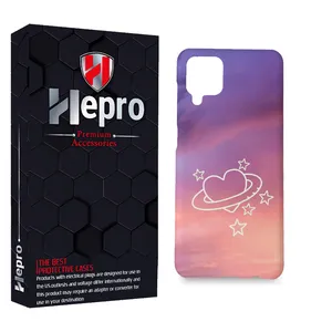 HEPRO MC Cover for Samsung Galaxy A12