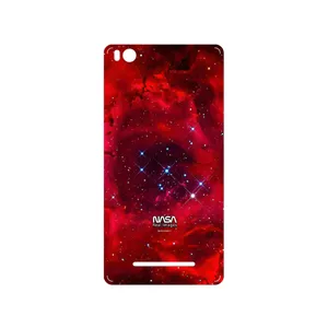 MAHOOT Universe b NASA 10 Cover Sticker for Xiaomi Mi 4i
