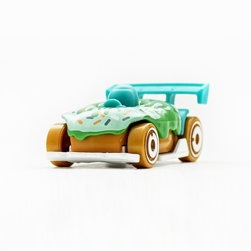ماکت ماشین هات ویلز مدل HW Donut Drifter