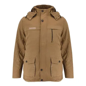 کاپشن مردانه مدل M2352-BA