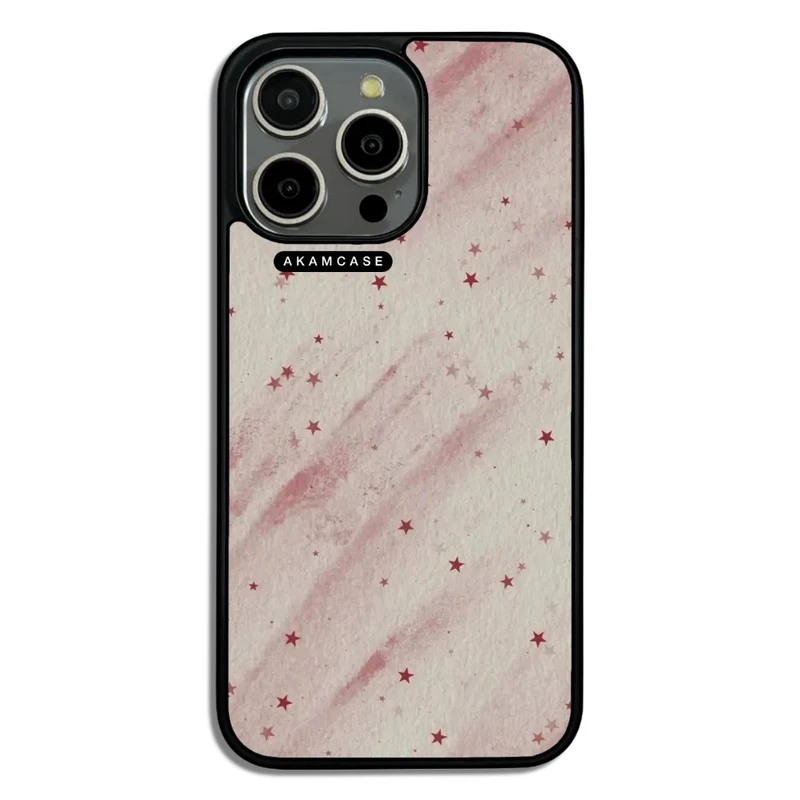 کاور آکام مدل AMC-WA15PROMAX-STARS-15 مناسب برای گوشی موبایل اپل iPhone 15 Pro Max