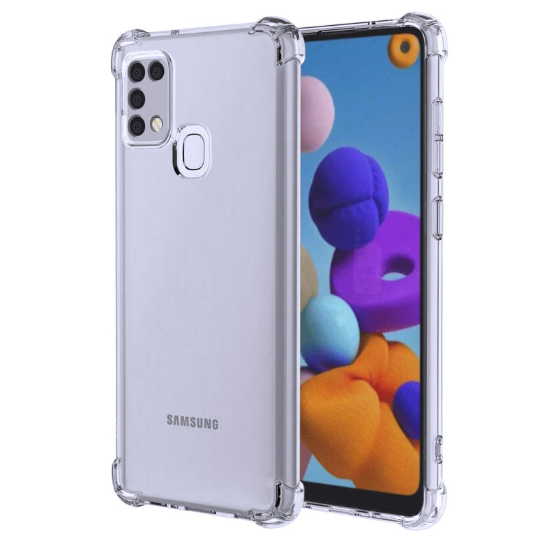  کاور مانستر مدل QSM مناسب برای گوشی موبایل سامسونگ Galaxy M31
