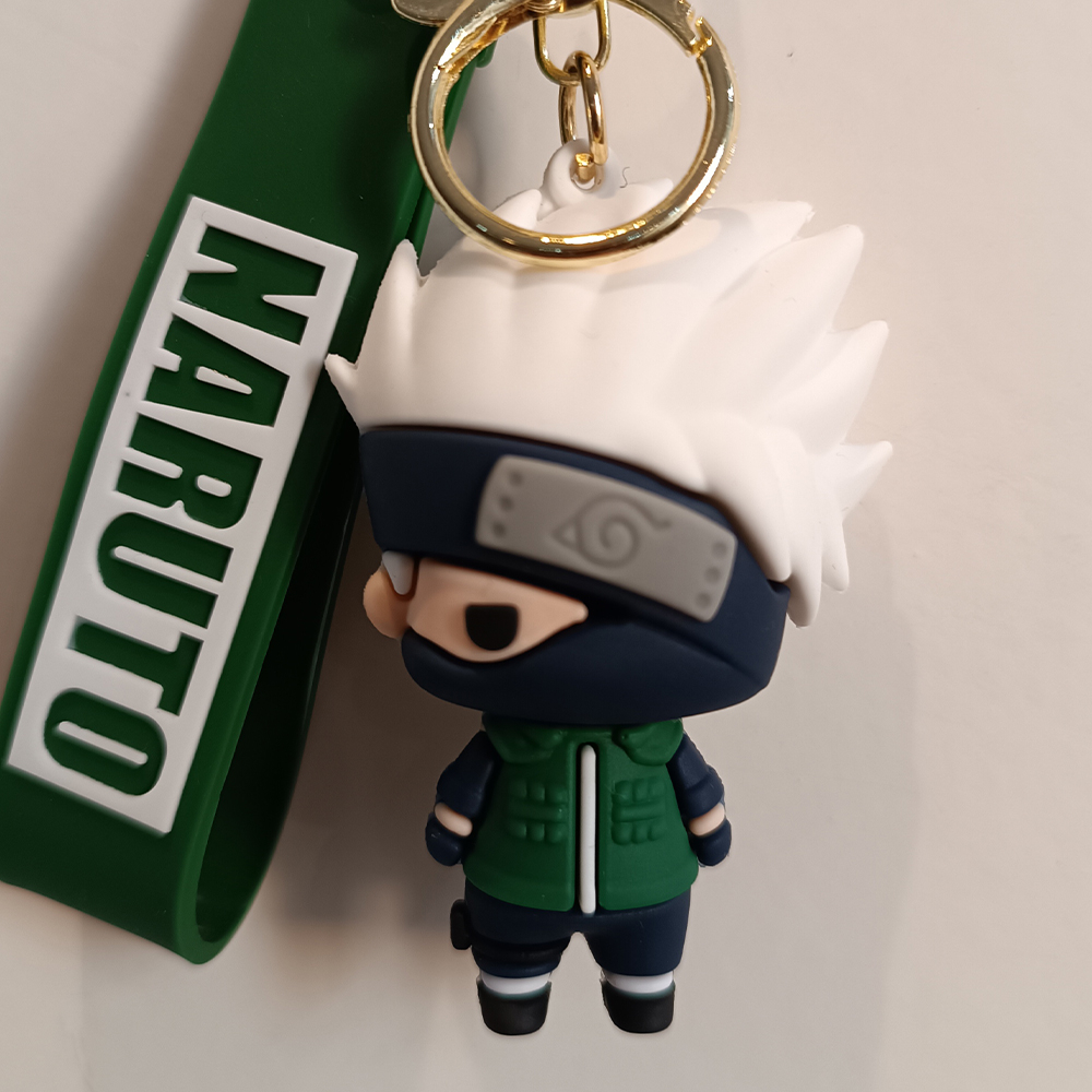 جاکلیدی مدل انیمه ناروتو طرح کاکاشی کد 1