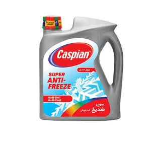 ضدیخ صددرصد کاسپین مدل ۴ فصل حجم ۳.۹ لیتر۴