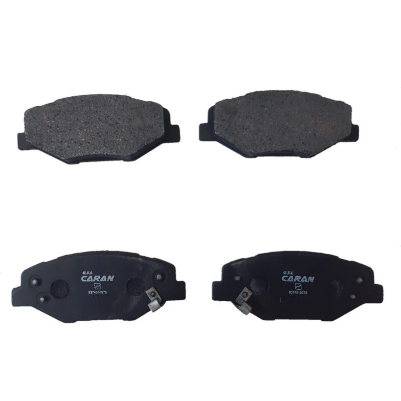 لنت ترمز جلو کاران مدل 1443 مناسب برای دنا