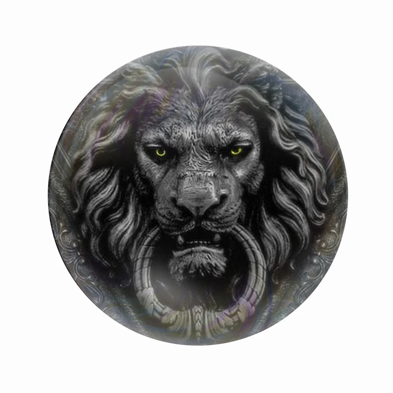 مگنت عرش طرح فانتزی شیر Lion کد Asm7181