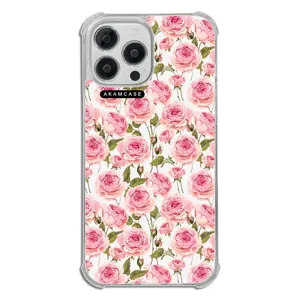 AKAM AMC-WTA13PROMAX-FLOWERS14 Cover For Apple iPhone 13 Pro Max