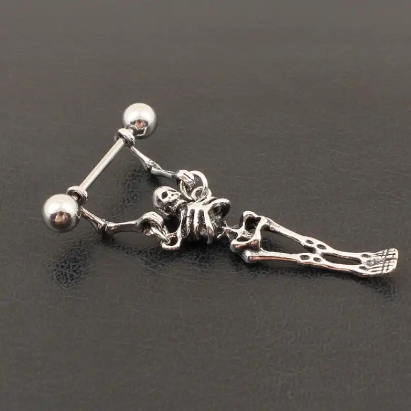 پیرسینگ گوش زنانه مدل PS596