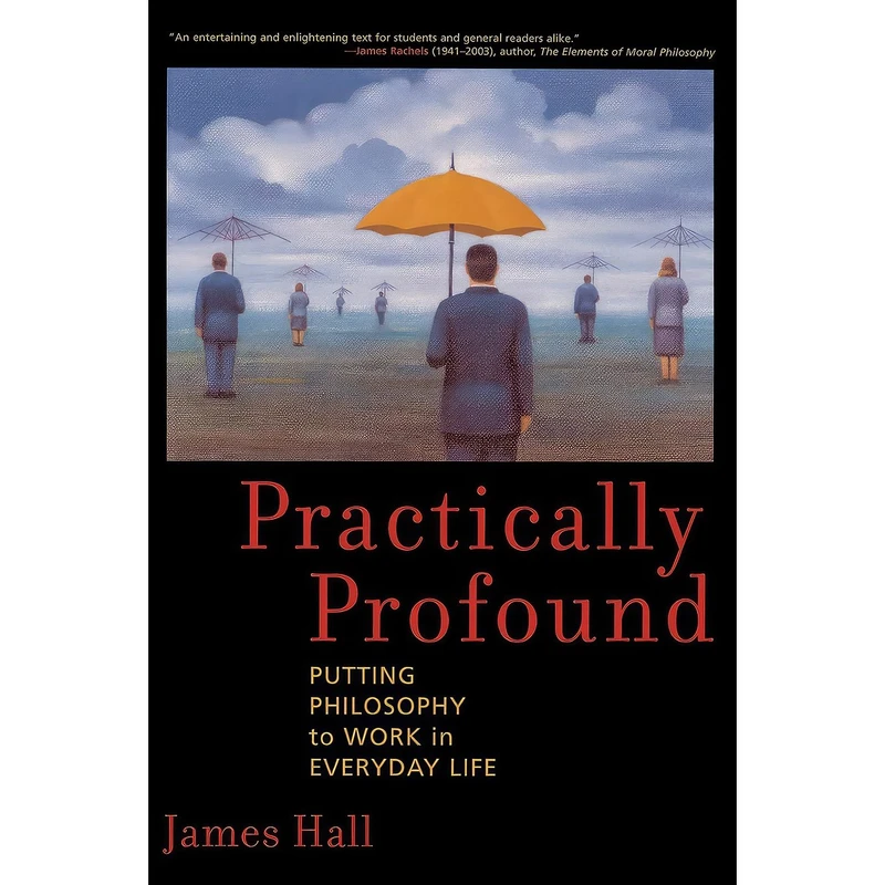کتاب Practically Profound اثر James Hall انتشارات Rowman & Littlefield Publishers