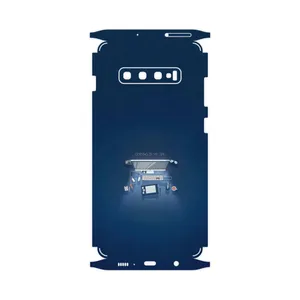 MAHOOT Programming 3-FullSkin Cover Sticker for Samsung Galaxy S10 Plus