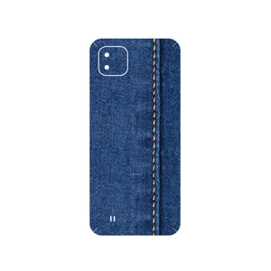 MAHOOT Fabric Texture 8 Cover Sticker for Realme C11 2021