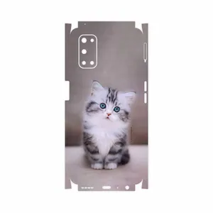 MAHOOT Cat-2-FullSkin Cover Sticker for Realme 7 5G