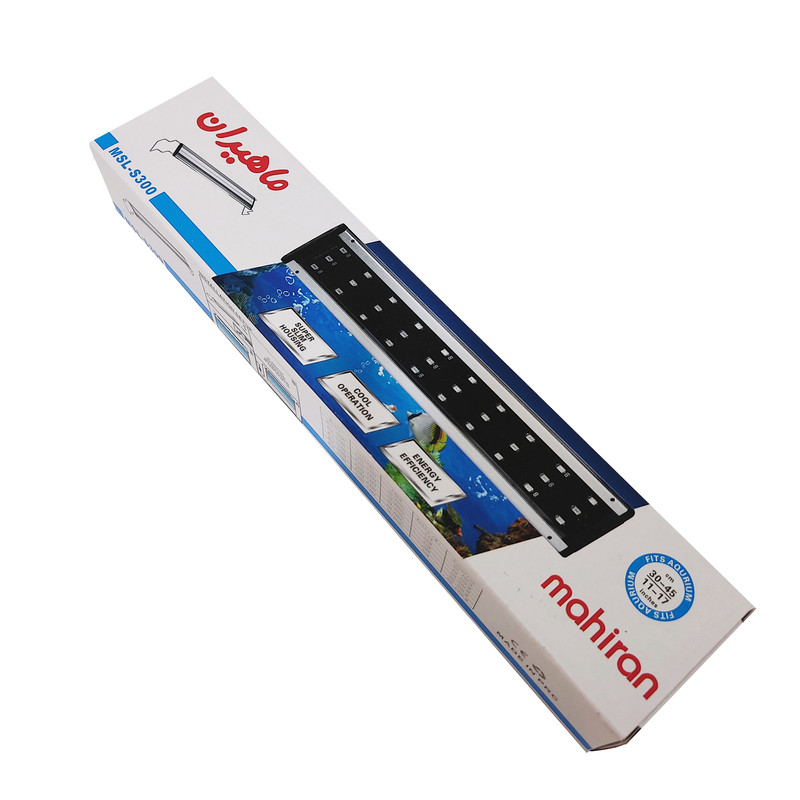 لامپ ال ای دی آکواریوم ماهیران مدل MSL-S300 کد G04