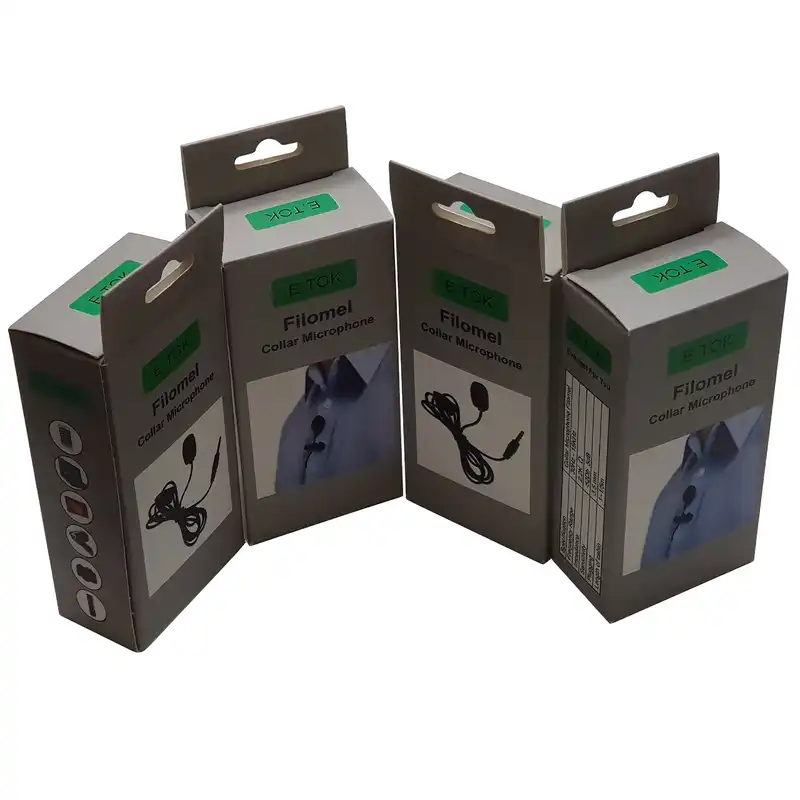 میکروفن یقه ای ایتوک مدل Filomel