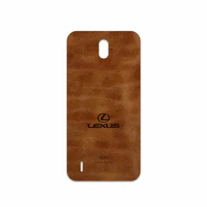 MAHOOT BFL-LXS Cover Sticker for Nokia C1