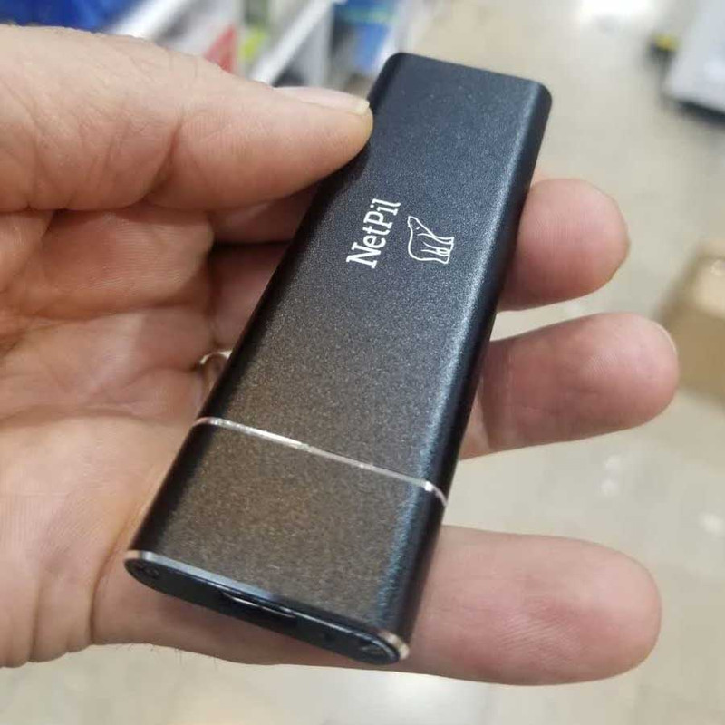 باکس M.2 NVME NGFF نت پیل مدل M2-MT60